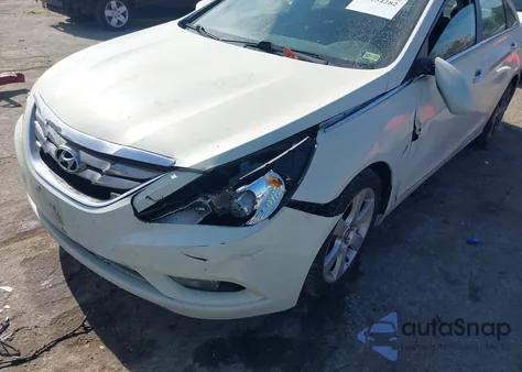 2011 Hyundai Sonata Se z USA, uszkodzony, nr VIN 5NPEC4ACXBH164150